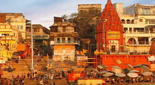 Varanasi Prayagraj Ayodhya