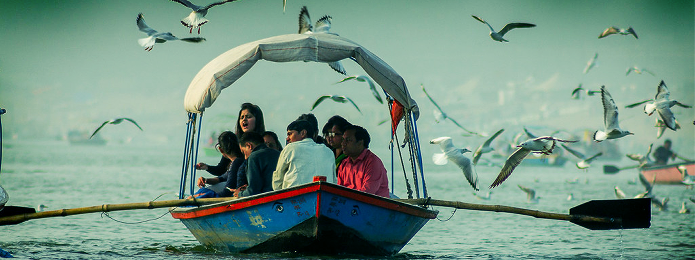 Varanasi Prayagraj Ayodhya Chitrakoot