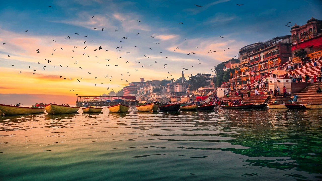 Varanasi Darshan